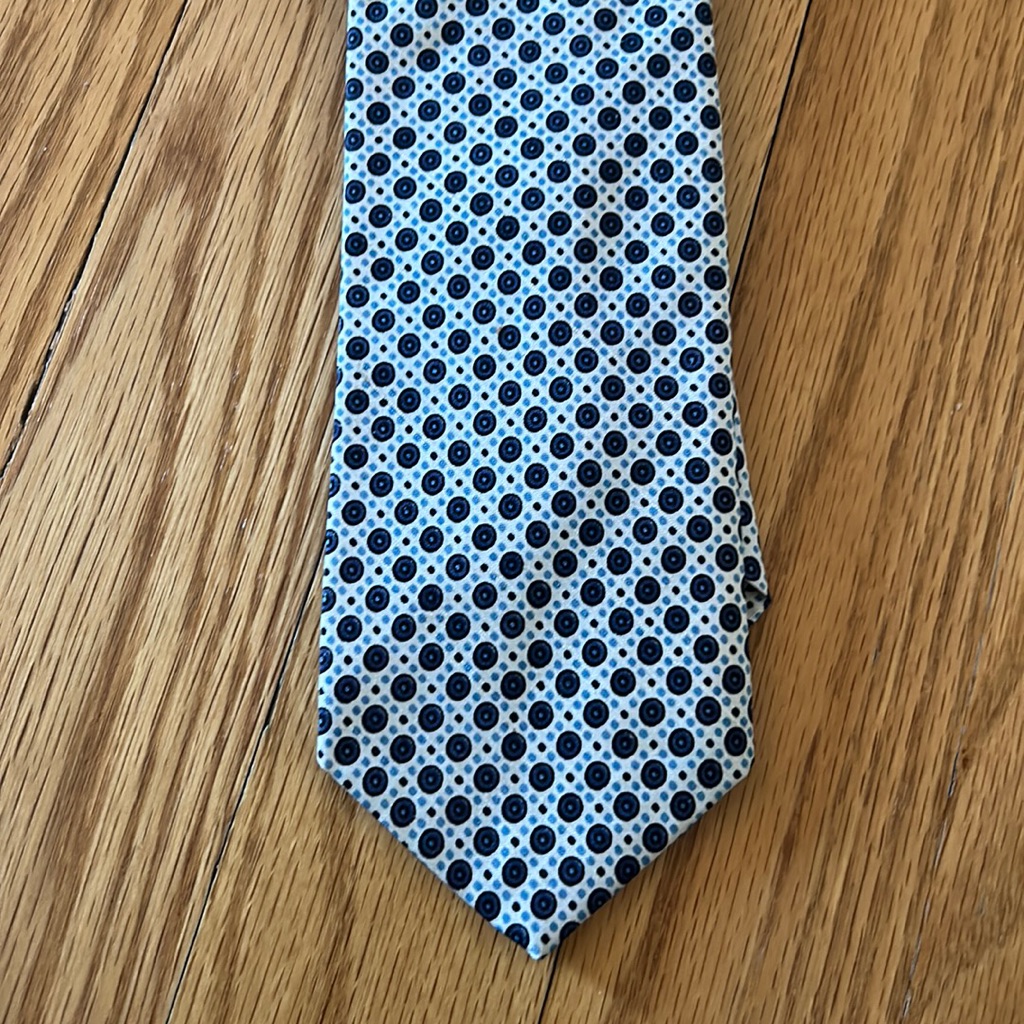 Authentic Givenchy Silk Tie Authentic Givenchy Silk Tie